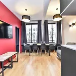 Authentic Apartment - 2Br 6P - Near Opera Garnier