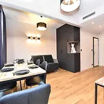 Authentic Apartment - 2Br 6P - Near Opera Garnier